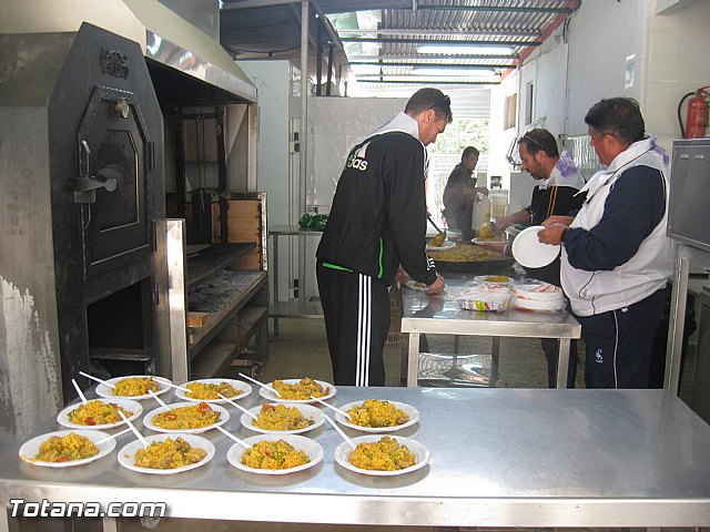 Jornada de convivencia de Hdes. y Cofradas - 02/04/2016 - 255