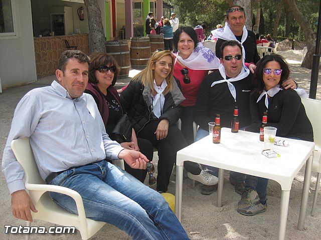 Jornada de convivencia de Hdes. y Cofradas - 02/04/2016 - 256