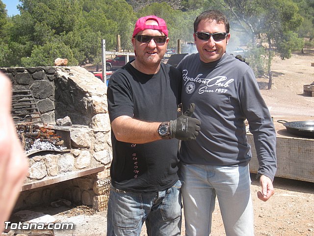 Jornada de convivencia de Hdes. y Cofradas - 02/04/2016 - 259