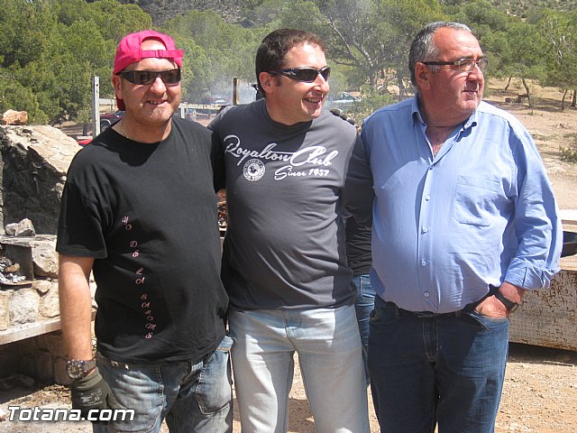 Jornada de convivencia de Hdes. y Cofradas - 02/04/2016 - 260