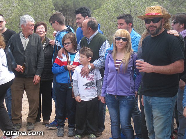 Jornada de convivencia de Hdes. y Cofradas - 02/04/2016 - 262