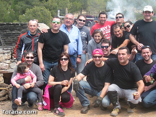 Jornada de convivencia de Hdes. y Cofradas - 02/04/2016 - 263