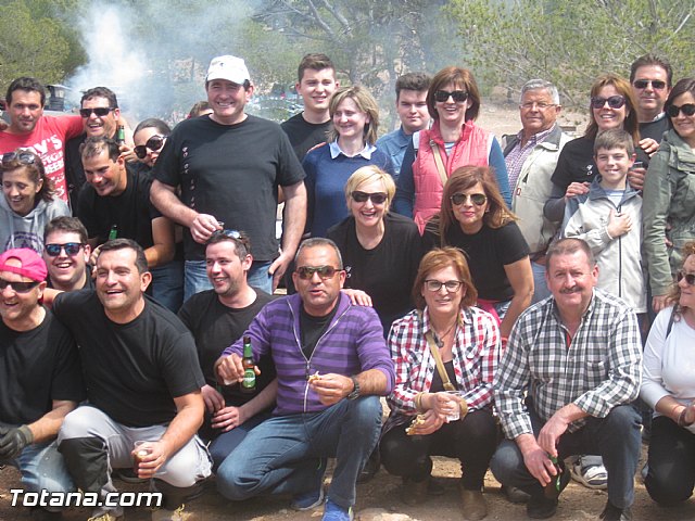 Jornada de convivencia de Hdes. y Cofradas - 02/04/2016 - 264