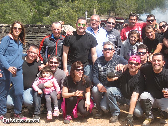 Jornada de convivencia de Hdes. y Cofradas - 02/04/2016 - 265