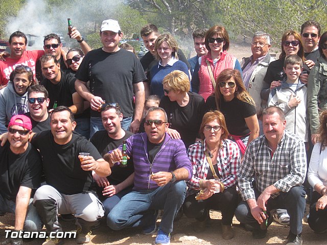 Jornada de convivencia de Hdes. y Cofradas - 02/04/2016 - 266