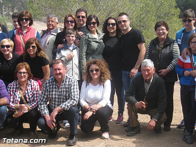 Jornada de convivencia de Hdes. y Cofradas - 02/04/2016 - 267