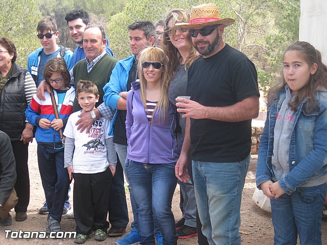 Jornada de convivencia de Hdes. y Cofradas - 02/04/2016 - 269