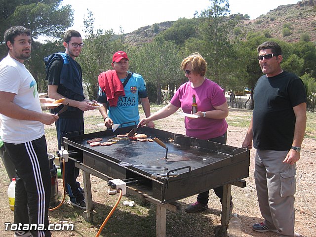 Jornada de convivencia de Hdes. y Cofradas - 02/04/2016 - 270