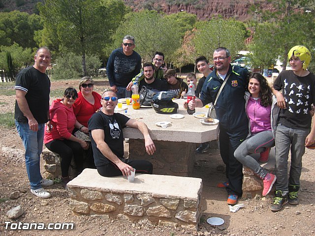 Jornada de convivencia de Hdes. y Cofradas - 02/04/2016 - 273