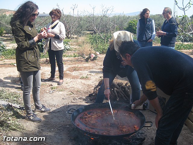 Jornada de convivencia de Hdes. y Cofradas - 02/04/2016 - 277