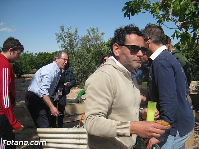 Jornada de convivencia de Hdes. y Cofradas - 02/04/2016 - 281