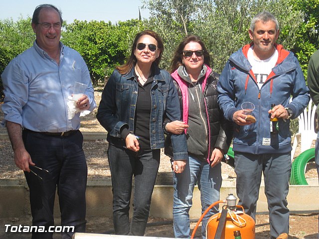 Jornada de convivencia de Hdes. y Cofradas - 02/04/2016 - 283