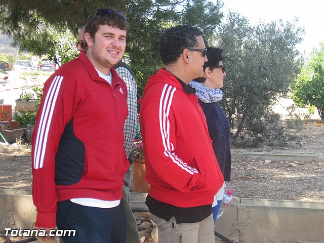 Jornada de convivencia de Hdes. y Cofradas - 02/04/2016 - 284