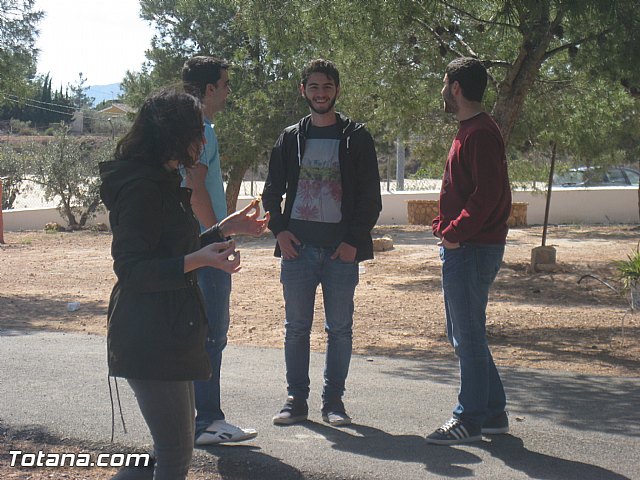 Jornada de convivencia de Hdes. y Cofradas - 02/04/2016 - 286