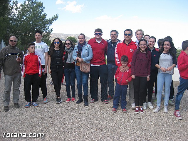 Jornada de convivencia de Hdes. y Cofradas - 02/04/2016 - 289