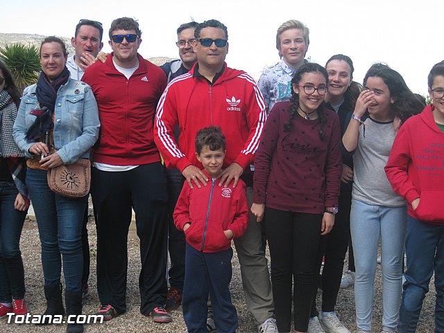 Jornada de convivencia de Hdes. y Cofradas - 02/04/2016 - 293