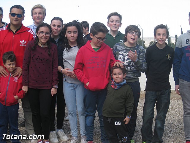 Jornada de convivencia de Hdes. y Cofradas - 02/04/2016 - 294