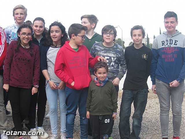 Jornada de convivencia de Hdes. y Cofradas - 02/04/2016 - 295