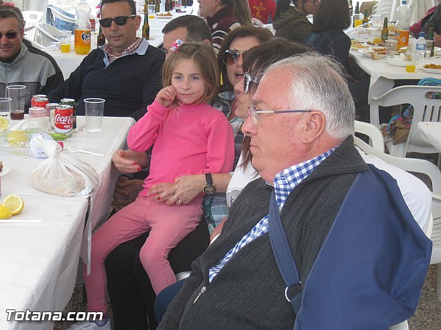 Jornada de convivencia de Hdes. y Cofradas - 02/04/2016 - 306