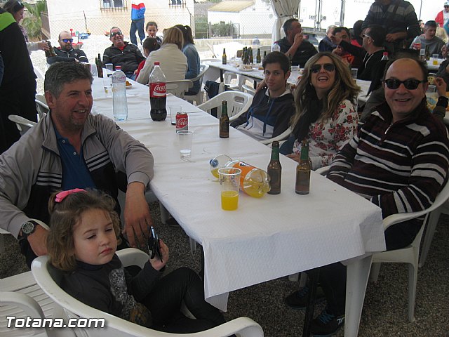 Jornada de convivencia de Hdes. y Cofradas - 02/04/2016 - 308