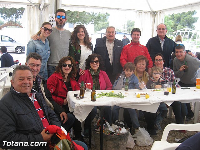 Jornada de convivencia de Hdes. y Cofradas - 02/04/2016 - 314