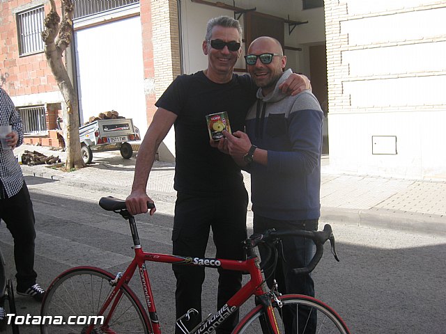 Jornada de convivencia de Hdes. y Cofradas - 02/04/2016 - 326