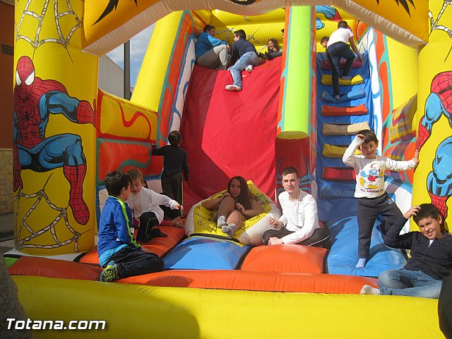 Jornada de convivencia de Hdes. y Cofradas - 02/04/2016 - 327