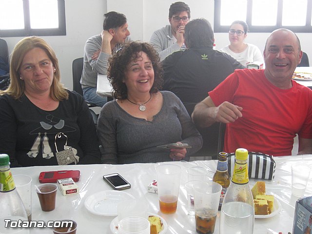 Jornada de convivencia de Hdes. y Cofradas - 02/04/2016 - 330