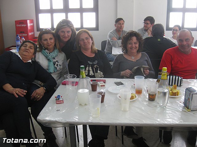 Jornada de convivencia de Hdes. y Cofradas - 02/04/2016 - 331