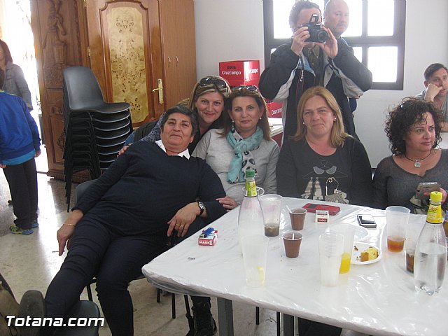Jornada de convivencia de Hdes. y Cofradas - 02/04/2016 - 332
