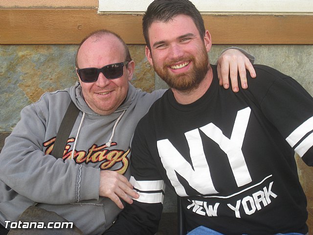 Jornada de convivencia de Hdes. y Cofradas - 02/04/2016 - 339