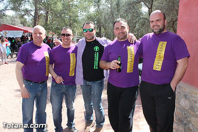 Jornada de convivencia de Hdes. y Cofradas - 03/04/2016  - 2