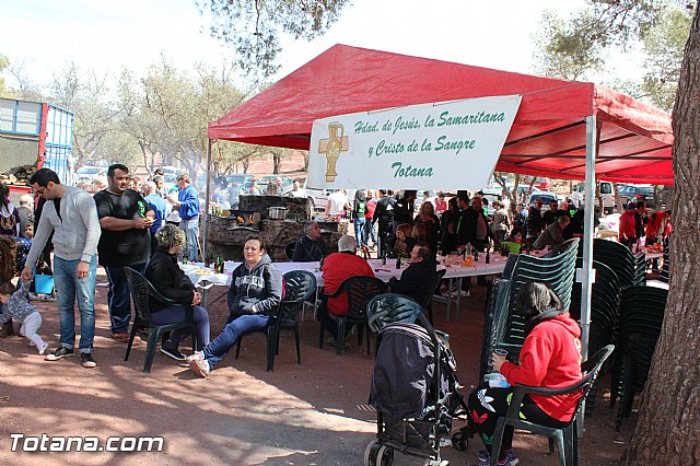 Jornada de convivencia de Hdes. y Cofradas - 03/04/2016  - 5