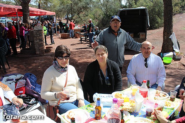Jornada de convivencia de Hdes. y Cofradas - 03/04/2016  - 7