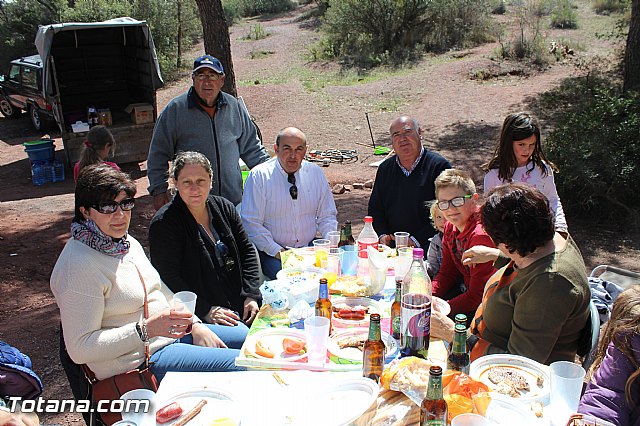 Jornada de convivencia de Hdes. y Cofradas - 03/04/2016  - 8