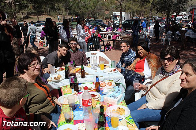 Jornada de convivencia de Hdes. y Cofradas - 03/04/2016  - 9