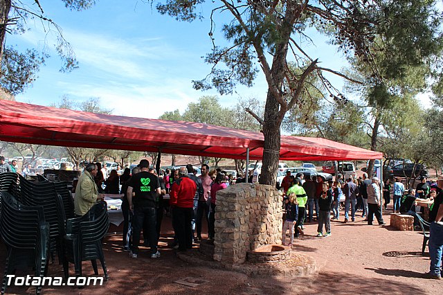 Jornada de convivencia de Hdes. y Cofradas - 03/04/2016  - 10