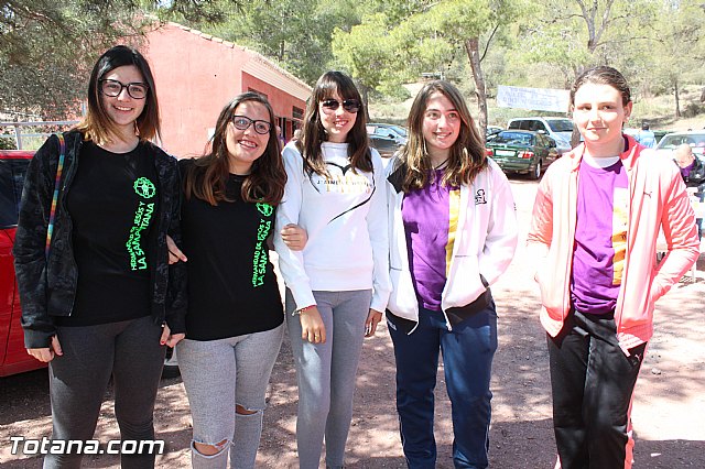 Jornada de convivencia de Hdes. y Cofradas - 03/04/2016  - 11