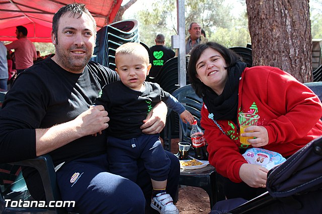 Jornada de convivencia de Hdes. y Cofradas - 03/04/2016  - 12