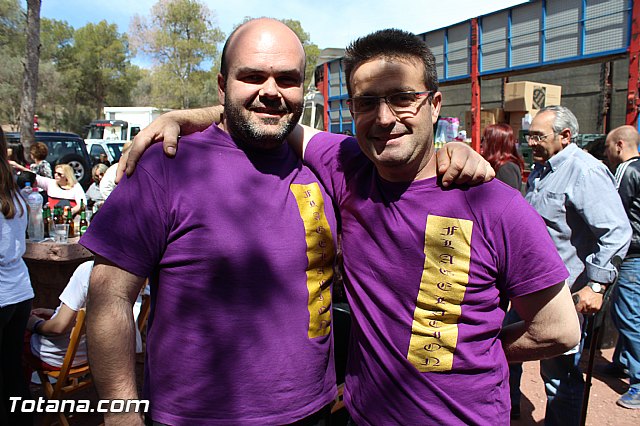 Jornada de convivencia de Hdes. y Cofradas - 03/04/2016  - 17