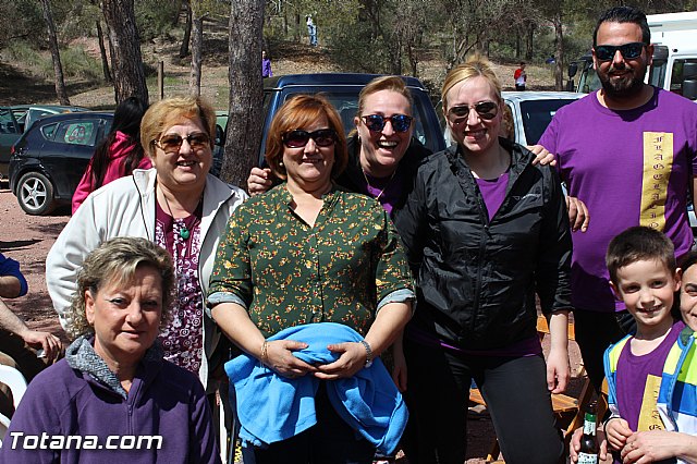 Jornada de convivencia de Hdes. y Cofradas - 03/04/2016  - 19