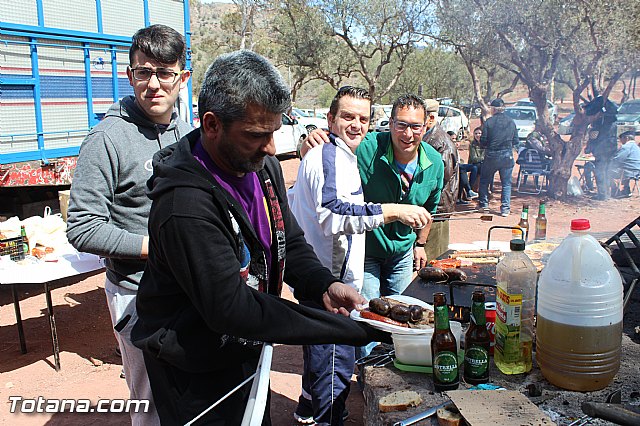 Jornada de convivencia de Hdes. y Cofradas - 03/04/2016  - 22