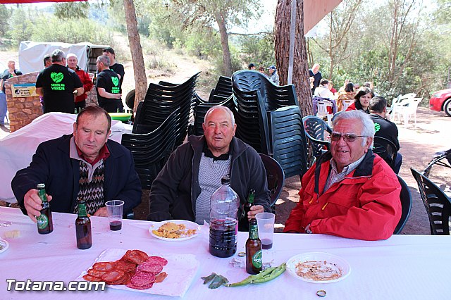Jornada de convivencia de Hdes. y Cofradas - 03/04/2016  - 25