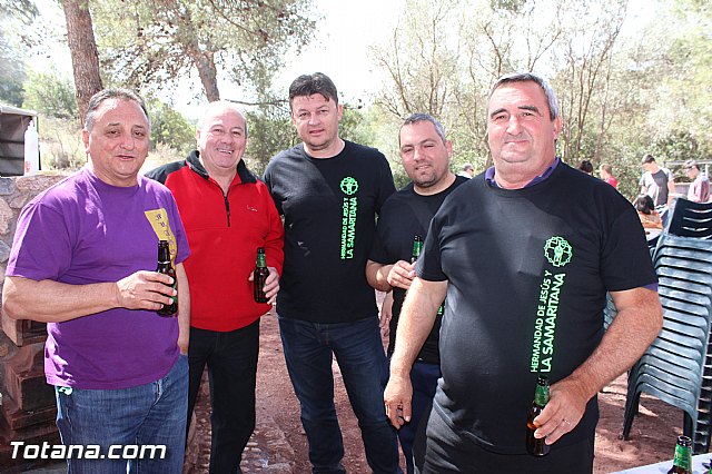 Jornada de convivencia de Hdes. y Cofradas - 03/04/2016  - 27