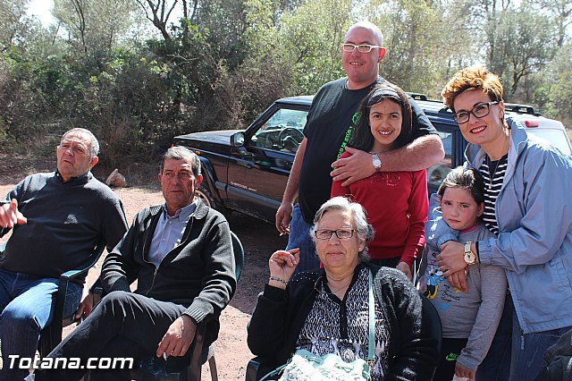 Jornada de convivencia de Hdes. y Cofradas - 03/04/2016  - 29