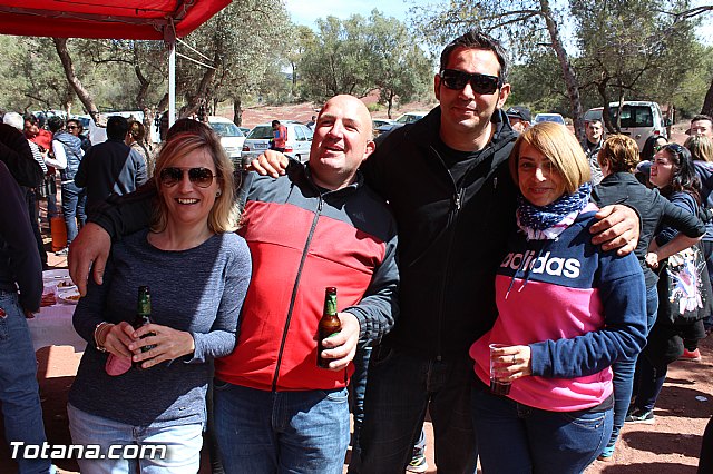 Jornada de convivencia de Hdes. y Cofradas - 03/04/2016  - 31