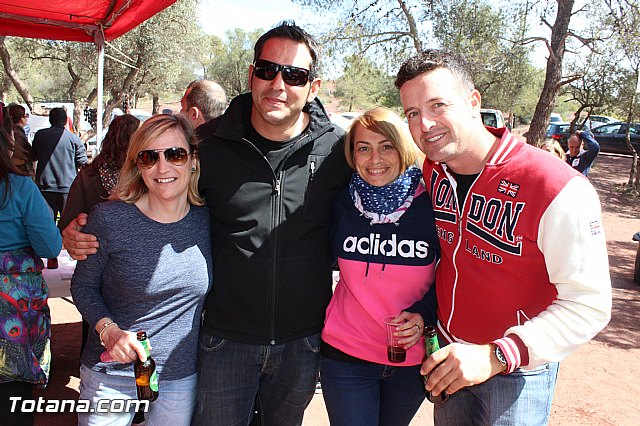 Jornada de convivencia de Hdes. y Cofradas - 03/04/2016  - 32