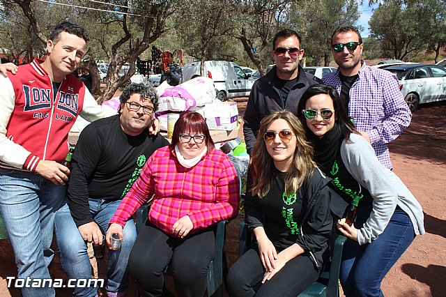 Jornada de convivencia de Hdes. y Cofradas - 03/04/2016  - 33