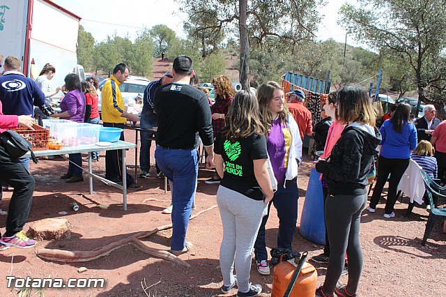 Jornada de convivencia de Hdes. y Cofradas - 03/04/2016  - 45