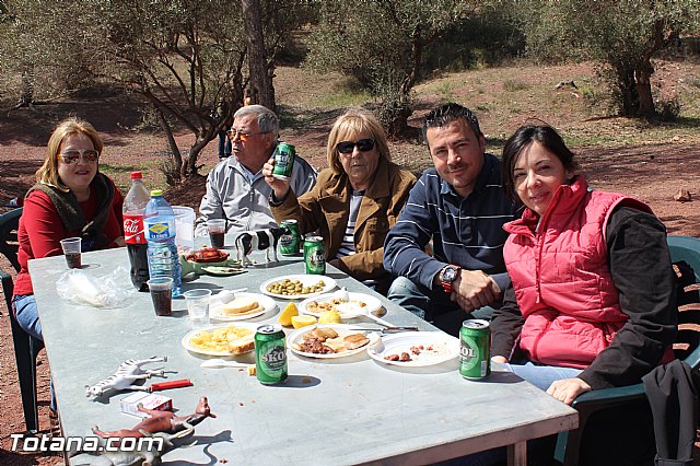 Jornada de convivencia de Hdes. y Cofradas - 03/04/2016  - 49